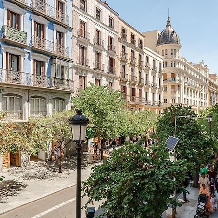 Апартаменты Centro XIV Calle Mayor 3Br 3Bh Мадрид Экстерьер фото