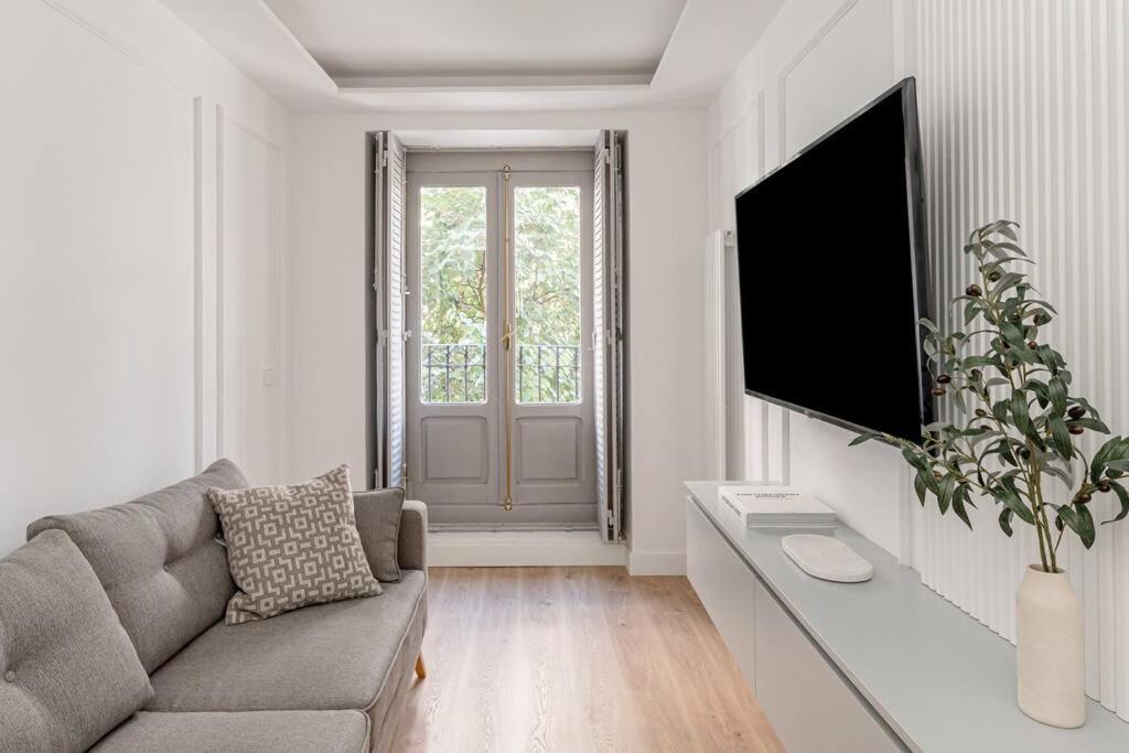 Апартаменты Centro XIV Calle Mayor 3Br 3Bh Мадрид Экстерьер фото