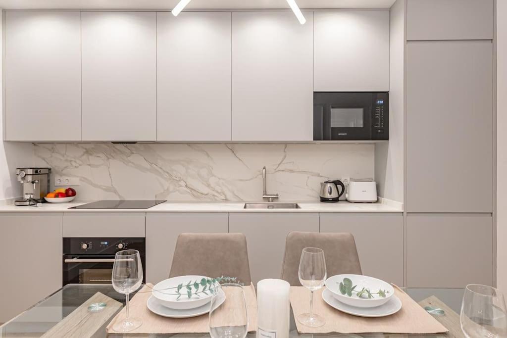 Апартаменты Centro XIV Calle Mayor 3Br 3Bh Мадрид Экстерьер фото