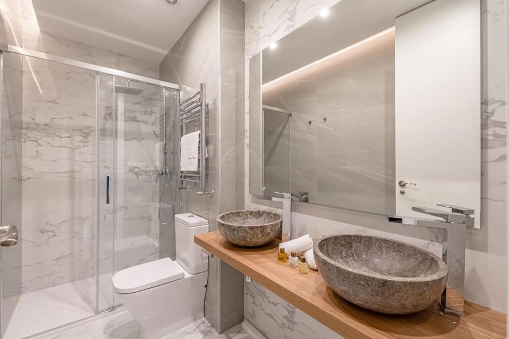 Апартаменты Centro XIV Calle Mayor 3Br 3Bh Мадрид Экстерьер фото