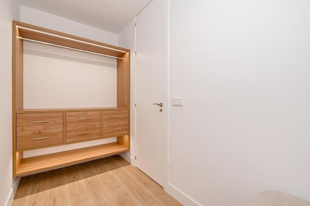 Апартаменты Centro XIV Calle Mayor 3Br 3Bh Мадрид Экстерьер фото
