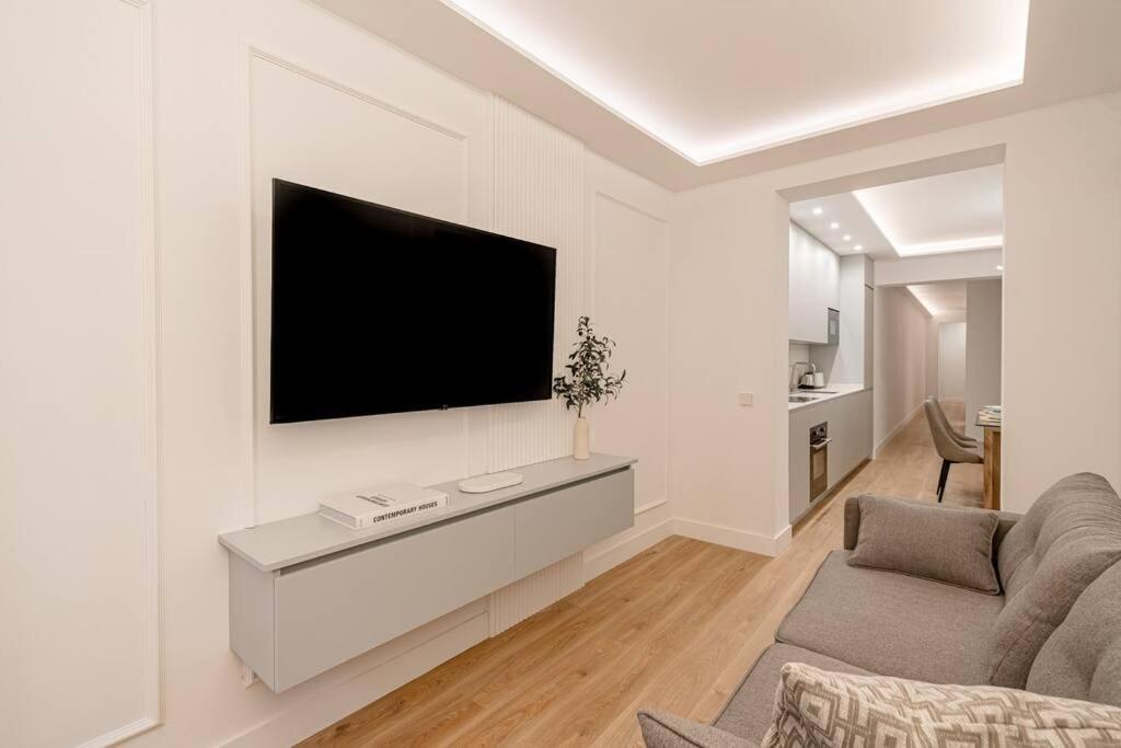 Апартаменты Centro XIV Calle Mayor 3Br 3Bh Мадрид Экстерьер фото