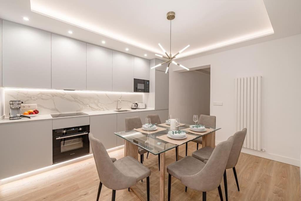 Апартаменты Centro XIV Calle Mayor 3Br 3Bh Мадрид Экстерьер фото